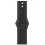 Bracelete Desportiva Apple para Apple Watch 42mm S/M - Preto