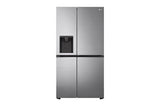 Frigorífico Americano LG GSJV71PZLE edelstahl | 179x91,3x73,5 cm | 416 L | E | Aço inoxidável