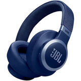 Auscultadores Noise Cancelling Bluetooth JBL Live 770NC - Azul