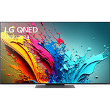 Smart TV LG 55 QNED UHD 4K 55QNED86T - 140 cm