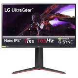 Monitor Gaming LG UltraGear QHD 27GP850P | 27 | 1ms | 165Hz