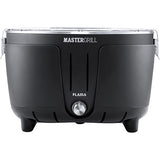 Grelhador Barbecue Flama Mastergrill 4005FL - Preto