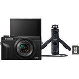Máquina Fotográfica Compacta Canon Powershot G7 X Mark III Premium - Preto