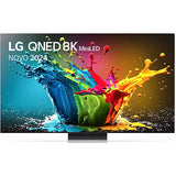 Smart TV LG 86 QNED UHD 8K 86QNED99T - 218 cm