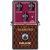 Pedal Nux Reissue Series 63' Diamond Overdrive