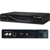 Recetor Terbox Metronic HD PVR Ready