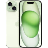 Apple iPhone 15 - 128GB - Verde