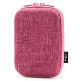 Estojo Fujifilm para Instax Mini Link - Rosa