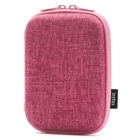 Estojo Fujifilm para Instax Mini Link - Rosa