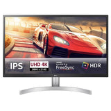 Monitor LG 27UL500P | 27'' | 60 Hz | 4K