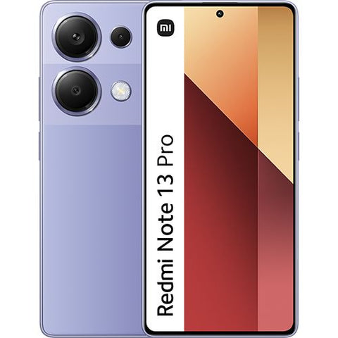 Xiaomi Redmi Note 13 Pro - 256 GB - Lavender Purple