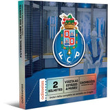 Pack Presente Odisseias - Futebol Clube do Porto - Visita ao Estádio e Museu | 2 pessoas