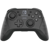 Comando Sem Fio Hori Horipad Pro Preto - Nintendo Switch