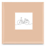 Álbum fotos Hama Colorful Lineart Jumbo 10x15 cm 00007654 - Castanho