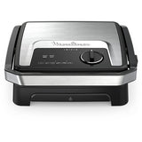 Grelhador de Placas Moulinex GI272D10 Inicio Adjust - Inox