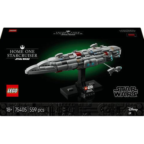 LEGO Star Wars™ 75405 - Cruzador Home One