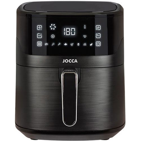 Fritadeira sem Óleo Jocca AirFryer 2344 6.5L - Preto