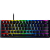 Teclado Gaming Razer Huntsman Mini - Purple Switches - Preto