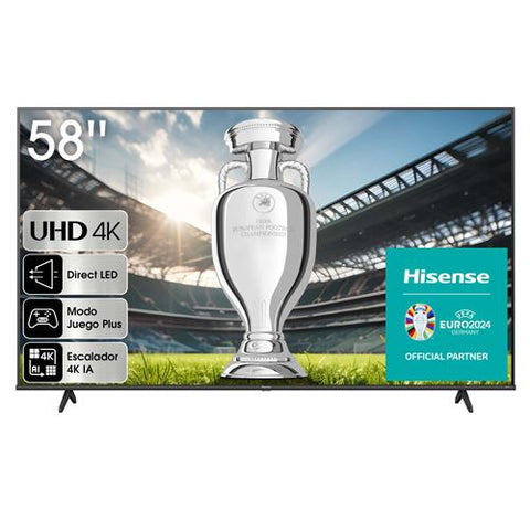 Smart TV Hisense 58