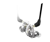 Auriculares Monitor Stagg Spm-235 - Transparente