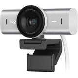 Webcam Logitech MX Brio 4K UHD - Cinzento