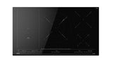 Placa de Indução Teka IZS 97630 MST | Elétrica | 90 cm | 5 Zonas | Preto