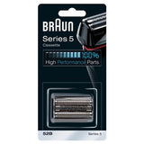 Cabeça para máquina de barbear Braun 81626275