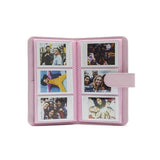 Álbum Fotos Fujifilm para Instax Mini - Pink