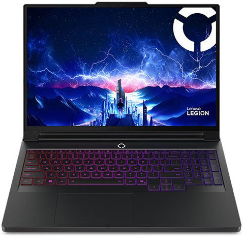 Computador Portátil Gaming Legion Pro 7 16IAX10H-834 | OLED 16'' | GeForce RTX™ 5090 | Intel® Core™ Ultra 9 275HX | 64GB | 2TB SSD