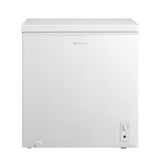 Arca Congeladora Horizontal Confortec FA214HE | 85x77x56 cm | 198 L | E - Branco