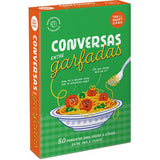 Desbloqueadores de Conversas: Conversas Entre Garfadas - The Happy Gang