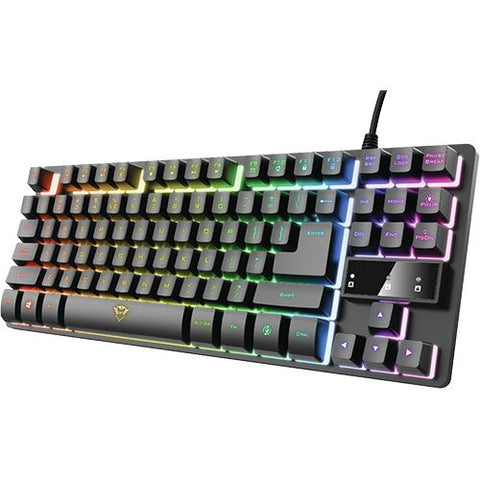 Teclado Gaming Trust GXT 833 Thado TKL - Layout PT
