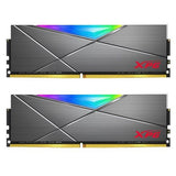 Memória RAM ADATA 16GB (2x 8GB) DDR4 3200 MHz CL16 1.4V Spectrix D50