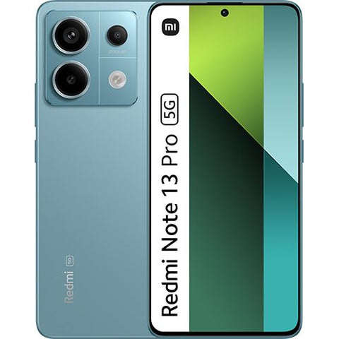 Xiaomi Redmi Note 13 Pro 5G - 256 GB - Ocean Teal