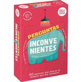 Jogo Perguntas Inconvenientes - The Happy Gang