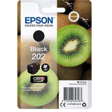 Tinteiro Epson Claria 202 - Preto - C13T02E14020