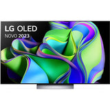 Smart TV LG 55 OLED 4K 55C3 140cm