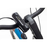 Luz Dianteira USB Wayscral para Bicicleta 200 Lúmens