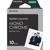 Carga FujiFilm Monochrome para Instax SQUARE