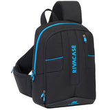 Mochila Rivacase Borneo 13 - Preto