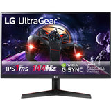 Monitor Gaming LG UltraGear 24GN600-B | 23,8'' | 144 Hz | Full HD