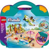 LEGO Friends 42672 - Mala de Praia e Viagem Criativa