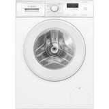 Máquina de Lavar Roupa Bosch WGE03400EP | 8 Kg | 1400 RPM | A | Branco