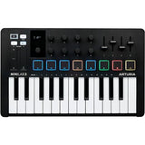 Controlador Minilab 3 Preto Arturia