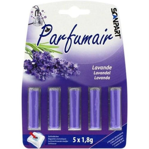 Ambientador para Aspirador Scanpart x5 - Lavanda