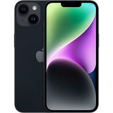 Apple iPhone 14 - 256GB - Meia-Noite