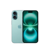 Apple iPhone 16 - 128GB - Verde azulado