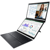 Computador Portátil Asus Zenbook Duo OLED UX8406MA-94AOHDCP1 | 14 | Ultra 9-185H | 32 GB | 1TB SSD + Pen + Sleeve
