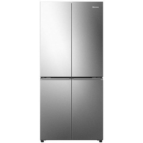 Frigorífico Americano Hisense RQ5P470SEIE | 178,5x79,4x69,8 cm | 483 L | E | Look Inox