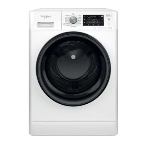 Máquina de Lavar e Secar Roupa Whirlpool FFWDD 1074269 BV SPT | 10/7 Kg | 1400 RPM - Branco